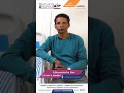 Overcoming Cellulitis with Expert Care at Wellness Hospitals! | Wellness Hospitals Ameerpet