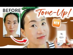 Best Korean Tone-Up Sunscreens ✨ Feat. NEW Beauty of Joseon, numbuzin, Bioheal BOH & more!