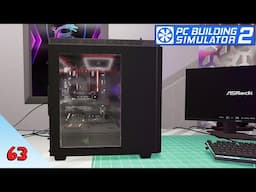 Fixing a Customer's VERY Broken Computer! | PC Building Simulator 2 | Episode 63