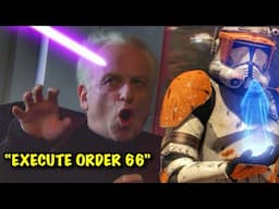 What If Palpatine Executed Order 66 After Mace Windu Beat Him