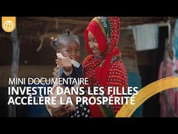 Le SWEDD investit dans les filles pour accélérer la prospérité en Afrique de l’Ouest et du Centre