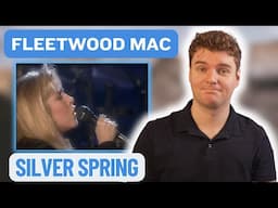 Opera Singer FIRST TIME REACTION to Fleetwood Mac (Silver Springs)