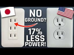 Which Country Makes The Best Electrical Outlet?