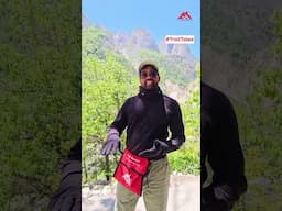 Trekker Testimonial | Gaumukh Tapovan | Trek The Himalayas
