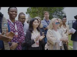 Full Ceremony: Ubuntu Global Faculty Centre Inauguration