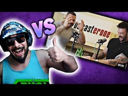 ERKOLE VS PODCASTERONE REACTION AL VIDEO DI TWEENER