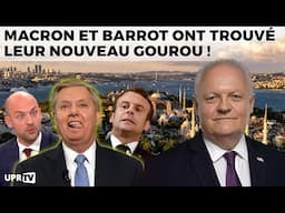 Macron et Barrot ont trouvé leur nouveau gourou !