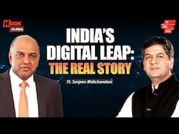 From Naukri to Zomato: Secrets Behind India’s Biggest Startups-The India Story| Sanjeev Bhikchandani