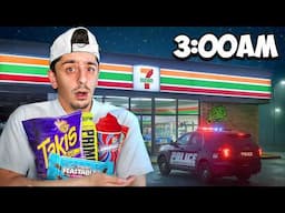 I Tested Every Store Open AFTER Midnight..
