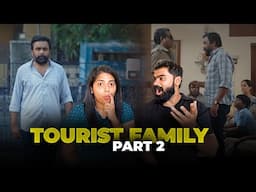 Tourist Family Movie Scene Reaction | Part 2 ! It's getting better with every part.