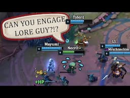 So We Tried The Spirit Blossom ARAM...