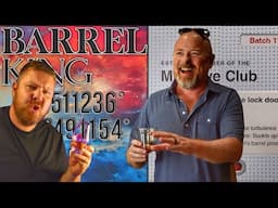 Jarrod Went Crazy - Barrel King June 2025
