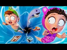 Hole At The Bottom Of The Sea | Joy Joy World
