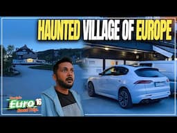 Europe Ke Galat Village Me Rukna Padh Gaya | The Epic Europe Road Trip | Ep - 16