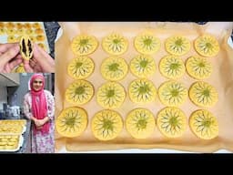 Ab Date Cookies ki recipe dhoondnay ki zarurat nai #maamoul #recipe #cookies