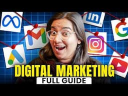 How Would I Learn Digital Marketing (If I Could Start Over)