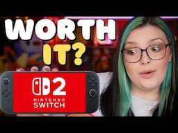 Is Upgrading to the Switch 2 Worth It?