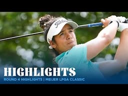 Round 4 Highlights | Meijer LPGA Classic