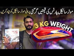 Low Price Motorcycle Spareparts | Bike Restoration | Decent Autos | Lahoridrives
