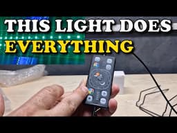 QUICK REVIEW | Hygger HG075 AQUARIUM LED Planted & Reef Tank