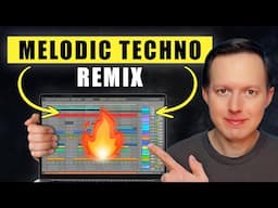 How to: Melodic Techno Remix in Ableton