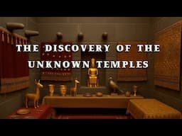 The Discovery of the Unknown Temples Inca Uyo