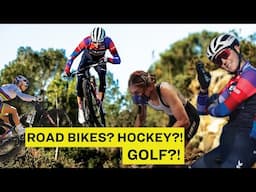 Trek Factory Racing-Pirelli XC's training secret: FUN