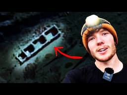 Hiking to a Lost Structure I Found on Google Earth!