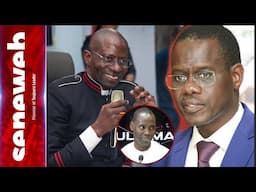 Nomination de Boubacar Camara: Daouda Mine livre des éléments déterminants...
