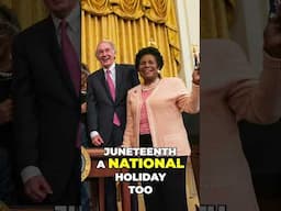 Juneteenth: From Texas to a National Holiday!