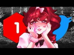 A Rival Game WORSE Than Yandere Simulator | Love Letter: My True Feelings