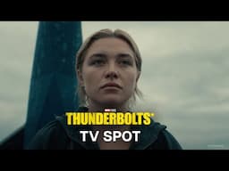 Thunderbolts* | TV spot: "I don't have a purpose" | Marvel BE