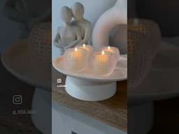 Idea para decorar 😍🏡tu casa!!  Bonito y barato! 💸💵