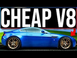 5 DEPRECIATED V8 Cars For EVERY PRICE RANGE! (BEST VALUE FOR MONEY)