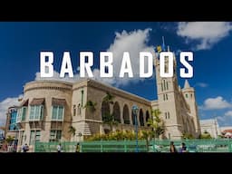 🏝️ Discover Barbados: Top 6 Must-Visit Towns You Can't Miss! 🇧🇧