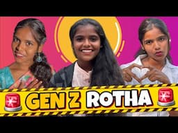 GEN Z ROTHA || Bhargav || 301 Diaries