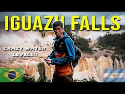Ultimate IGUAZU FALLS Travel Guide | ARGENTINA and BRAZIL