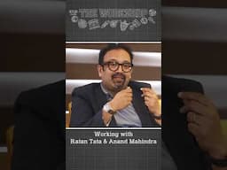 Vision of Ratan Tata & Anand Mahindra!