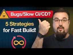 5 Proven CI/CD Strategies for Faster Deployments | CI/CD Pipeline | KodeKloud