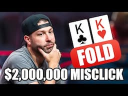 ACES vs KINGS At Triton High Roller (Genuinely Shocking)