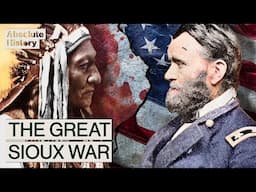 Native Americans Vs The US Government: How The Great Sioux War Began