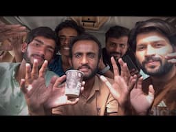 ASMR With My Friends (In Airplane ✈️)