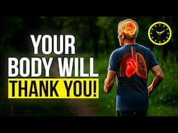What Happens to Your Body When You Start Walking Every Day