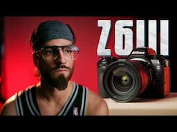 Alright... This Camera Kinda Rules | Nikon Z6III Review