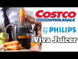 Best Juicer Under £100? 🤔 Unboxing & Testing Philips QuickClean Centrifugal Juicer 🍊