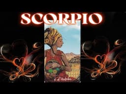 SCORPIO✨Something BEAUTIFUL Coming Yr Way🥰Past Person Embarrassed Feeling Foolish😮No Communication☎