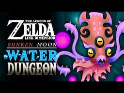 Water Dungeon POKEMON | Zelda Link Dimension