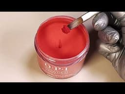 Transform Dip Powder into Acrylics with Liquid Perfection