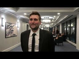 2024 O'Brien Awards - Marcus Melander