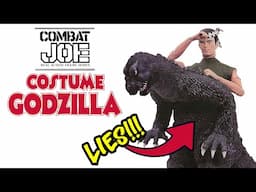 Combat Joe Lied to Us!